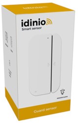 Idinio | Sensor | Raam | Deur | Wifi | Wit | Via Smartlife App