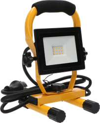 Led's Light  Werklamp - 10W 4000K IP54