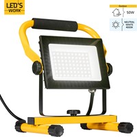 Led's Light  Werklamp - 50W 4900lm 4000K IP65-2