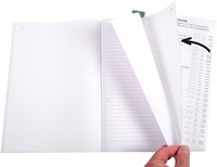 Orderboek Exacompta 135x105mm 50x2vel-3