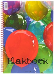 Plakboek Papyrus ballon 230x330mm 20vel