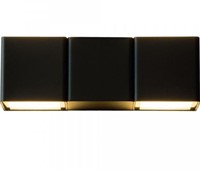 Led | Outdoor | Muurlamp | Lissabon | 6W | 260lm | 2700K | IP54 | Grijs