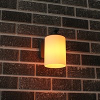Led | Outdoor | Muurlamp | Abilene | 1x e27 | IP44 | Antraciet-2