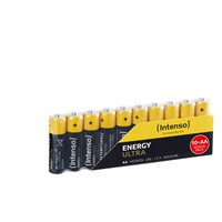 Intenso | Batterijen | Alkaline | Energy Ultra | AA | 10 Stuks