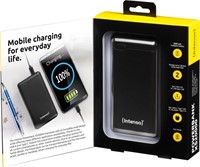 Intenso | Powerbank | 20.000 mAh | USB-C | USB | XS20000 | Zwart-3