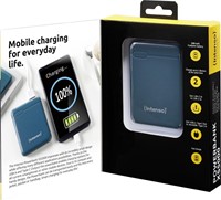 Intenso | Powerbank | 5.000 mAh | USB-C | USB | XS5000 | Petrol-3