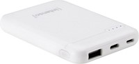 Intenso | Powerbank | 5.000 mAh | USB-C | USB | XS5000 | Wit