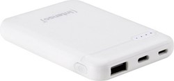 Intenso | Powerbank | 5.000 mAh | USB-C | USB | XS5000 | Wit