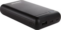 Intenso | Powerbank | 20.000 mAh | USB-C | USB | XS20000 | Zwart