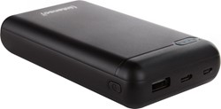 Intenso | Powerbank | 20.000 mAh | USB-C | USB | XS20000 | Zwart