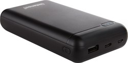 Intenso | Powerbank | 20.000 mAh | USB-C | USB | XS20000 | Zwart