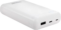 Intenso | Powerbank | 20.000 mAh | USB-C | USB | XS20000 | Wit