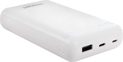 Intenso | Powerbank | 20.000 mAh | USB-C | USB | XS20000 | Wit