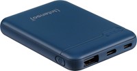 Intenso | Powerbank | 5.000 mAh | USB-C | USB | XS5000 | Petrol