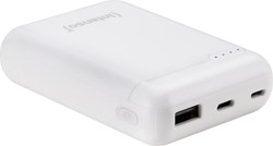 Intenso | Powerbank | 10.000 mAh | USB-C | USB | XS10000 | Wit