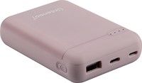 Intenso | Powerbank | 10.000 mAh | USB-C | USB | XS10000 | Roze