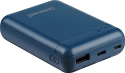 Intenso | Powerbank | 10.000 mAh | USB-C | USB | XS10000 | Petrol