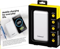 Intenso | Powerbank | 20.000 mAh | USB-C | USB | XS20000 | Wit-3