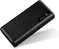 MediaRange | Powerbank | 20.000 mAh | QuickCharge | Display % | Type-C-3