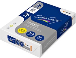 Laserpapier Color Copy coated silk A4 250gr wit 250vel