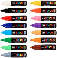 Paintmarker Uni POSCA PC7M breed gl-2