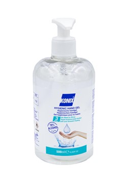 Konix dispensers en supplies