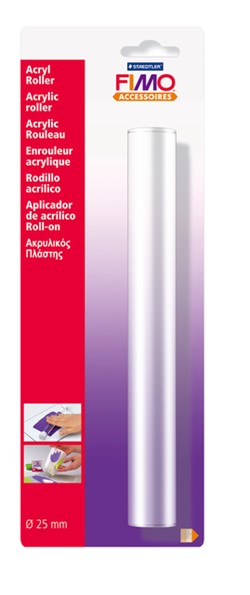 Acryl roller Fimo voor klei