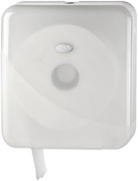 Toiletpapierdispenser Pearl Line P4 jumbo groot wit 431004