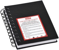 Schetsboek Derwent Big Book A5 harde kaft-2