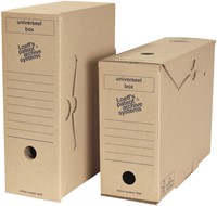 Archiefdoos Loeff`s 3020 Universeel Box A4 336x264x114mm