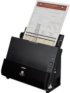 Scanner Canon DR-C225 II-2