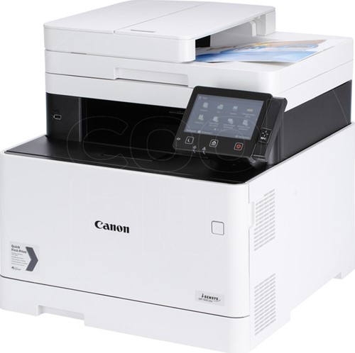Multifunctional Laser Canon MF744CDW-3