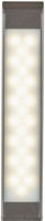 Bureaulamp MAUL Stella LED colour vario dimbaar Qi oplaadstation met extra USB antraciet-1