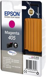 405 | 1x Magenta | Origineel | Cartridges voor Epson