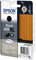 405 XL | 1x Zwart | Origineel | Cartridges voor Epson