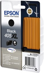 405 XL | 1x Zwart | Origineel | Cartridges voor Epson