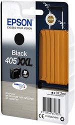 405 XXL | 1x Zwart | Origineel | Cartridges voor Epson