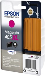 405 XL| 1x Magenta | Origineel | Cartridges voor Epson