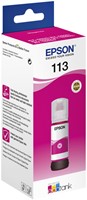 113 | 1x Magenta | Origineel | Cartridges voor Epson