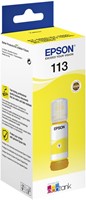 113 | 1x Geel | Origineel | Cartridges voor Epson
