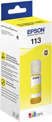 113 | 1x Geel | Origineel | Cartridges voor Epson