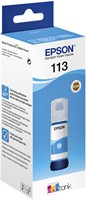 113 | 1x Cyaan | Origineel | Cartridges voor Epson