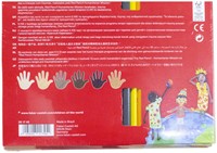 Kleurpotloden Faber-Castell set à 24+3 stuks assorti-1