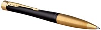 Balpen Parker Urban twist matt black GT medium-1