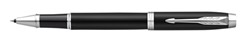Rollerpen Parker IM matte black CT fijn