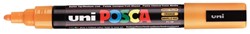 Paintmarker Uni POSCA PC5M medium oranje