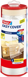 Afdekfolie Tesa 59179 easy cover dispenser 1,4mx33m
