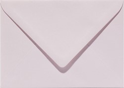 Envelop Papicolor EA5 156x220mm lichtroze pak à 6 stuks