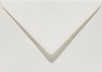Envelop Papicolor EA5 156x220mm anjerwit pak à 6 stuks