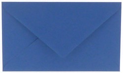 Envelop Papicolor EA5 156x220mm royal blauw pak à 6 stuks